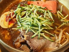 -聚合鑫东北熏酱熟食麻辣面(长阳店)
