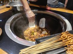 -锅来乐地锅鸡(安亭店)