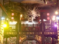 -小龙翻大江文化火锅(宽窄店)