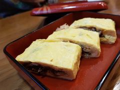 玉子烧-本家 柴藤