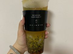 百香果双重奏-古茗(金峰一店)