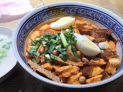 -天发芽·何记葫芦头泡馍·老字号(小南门店)