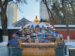 -护国法轮寺