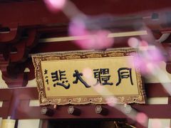 -庐山风景名胜区-东林大佛