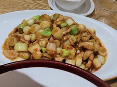 鱼香肉丝-岳二郎·川菜馆(苗栗路店)