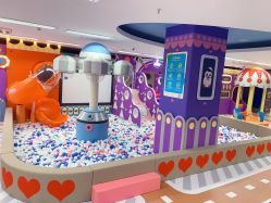 -孩子王童乐园(马群店)