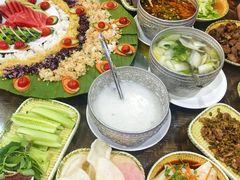 傣家手抓饭-勐旺傣香园