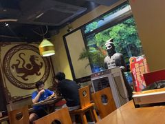 大堂-令狐冲·活鱼馆(宝龙店)