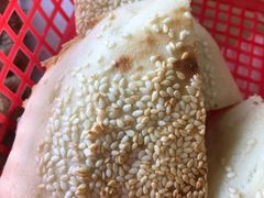 烧饼-李柱·柘城垛子羊肉旗舰店(通泰路店)