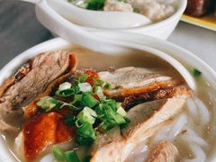 烧鸭濑粉-铭珠粥粉(雅居乐花园分店)