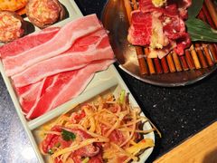 -梨花自助烤肉(乐宾店)