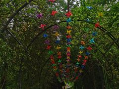 -渭南桃花源民俗文化园