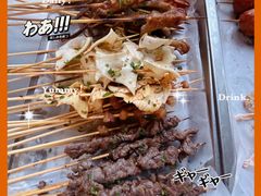 -串小白烧烤(金沙洲店)