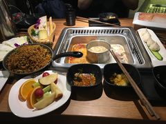 -巴邑火锅·鲜切牛肉(萧山银隆店)