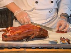 -四季民福烤鸭店(外滩外白渡桥店)