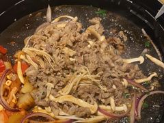 -韩时烤肉(枫蓝店)