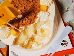 -熊猫不走蛋糕（同城送）(长沙店)