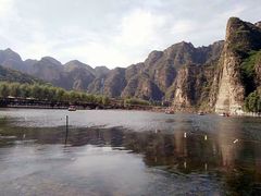 -十渡东湖港风景区