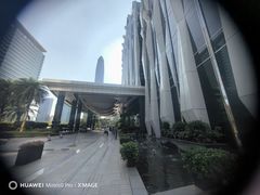 -广州粤海喜来登酒店