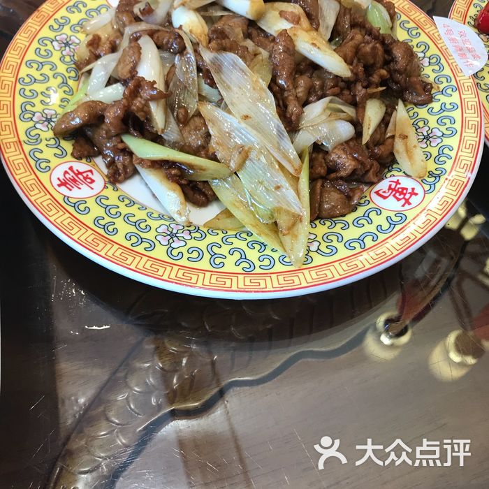 柳泉居饭庄招牌菜图片图片