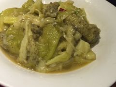 -食欲老院子荆芥疙瘩汤(经五路店)