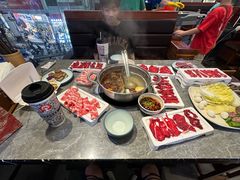 -罗二娘·鲜切牛自助火锅(罗湖东门步行街店)