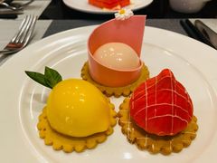 -顺德美的万豪酒店·自助餐·贡厨