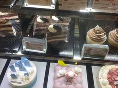 -85度C(上海茶陵北路店)