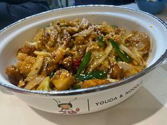 -友达面馆(淮师店)