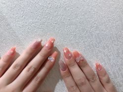 -柚子•猫美睫美甲