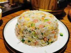 扬州炒饭-苹果树下艺术餐厅(通州店)