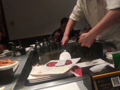-大渔铁板烧(大悦城店)
