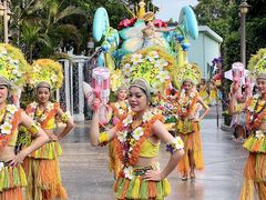 -南宁方特东盟神画