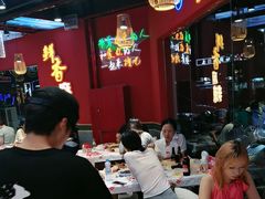 -饶福记·南昌烧烤大排档(九龙湖土著店)