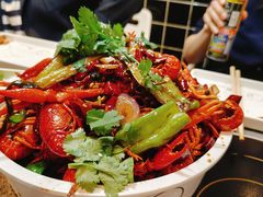 -万氏小胖子蒜香龙虾(仙林文范路店)