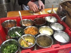 -糯米团油茶早餐铺