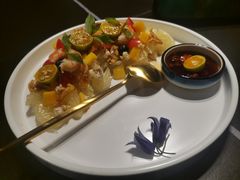 -恬阿姨庭院餐厅·生日宴