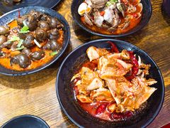 -老闵田螺馆·南昌特色小炒(梦时代店)