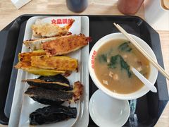 -众品老方子锅贴甜沫(李村店)