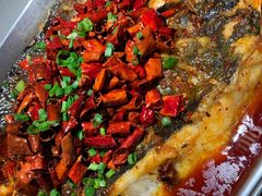 -半天妖烤鱼(丰科万达店)