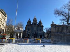 -王府井天主教堂