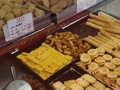 巧克力曲奇-泰康食品(南京东路店)