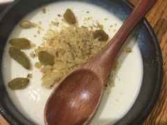 干果酸奶-阿罗新疆菜(人民广场店)
