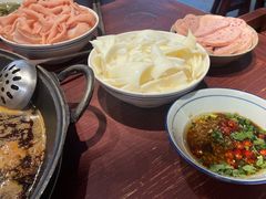 -马厂老火锅(天润城店)