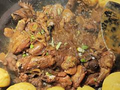 -鱼窝棚柴火铁锅炖(富山屯店)