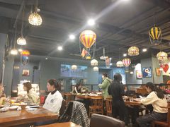 大堂-TUK土耳其餐厅·下午茶(卢湾店)