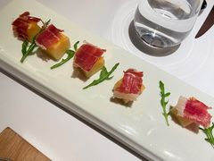 5J火腿配蜜瓜-王品牛排(郑州大卫城店)