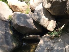 -碓臼峪自然风景区