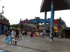 门面-苏州乐园森林水世界