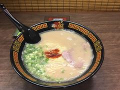 -一兰拉面(梅田阪急东通店)